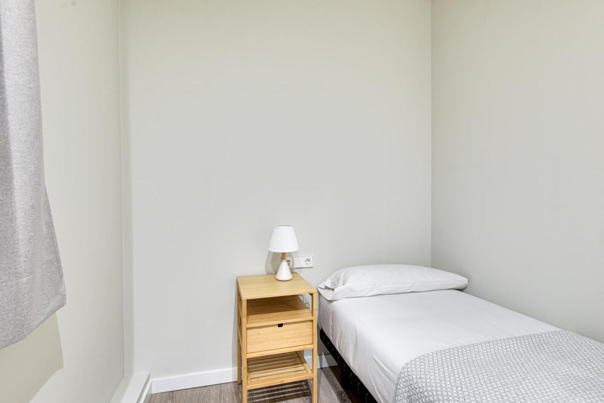 Lucasland Apartments Barcelona Bagian luar foto