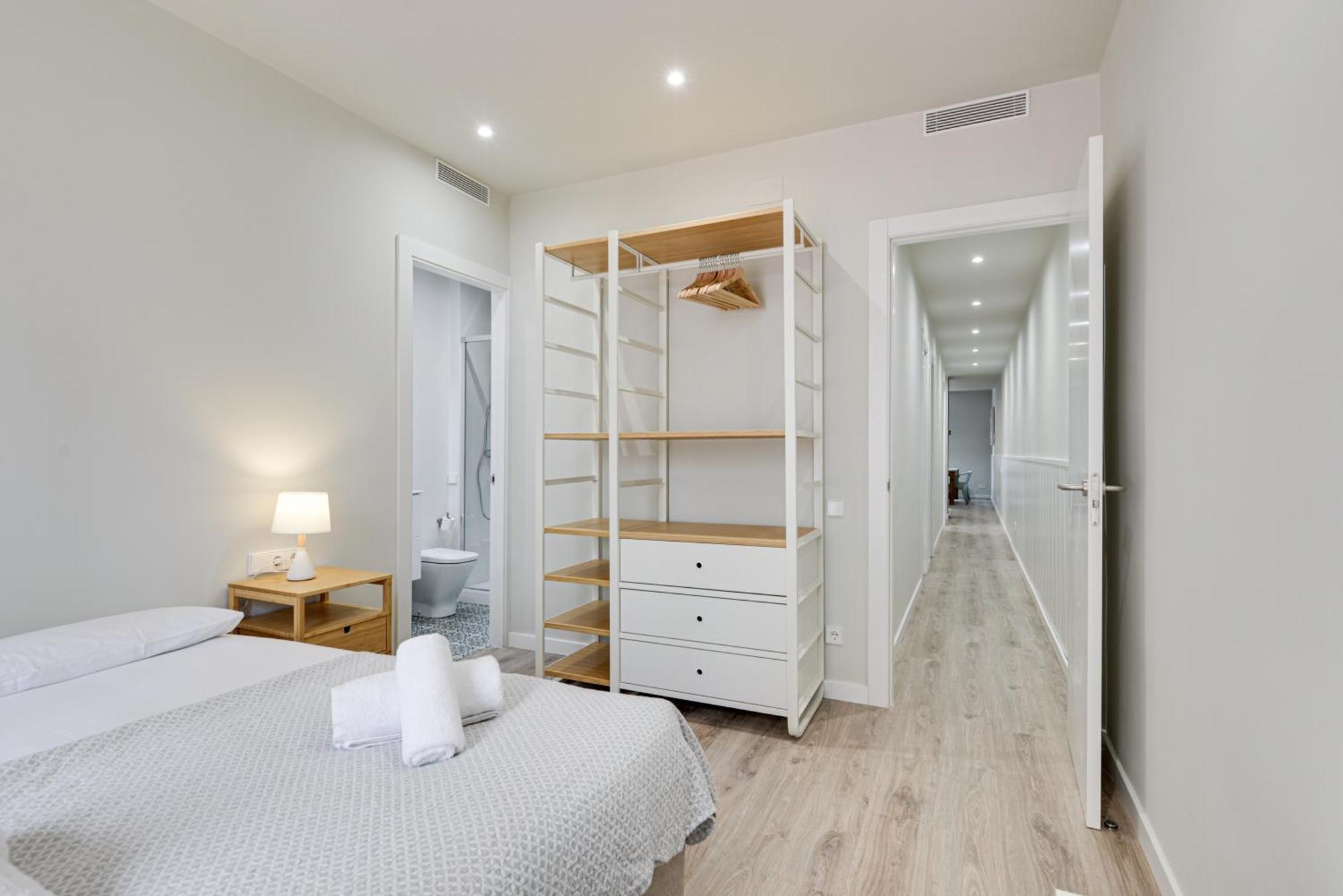 Lucasland Apartments Barcelona Bagian luar foto