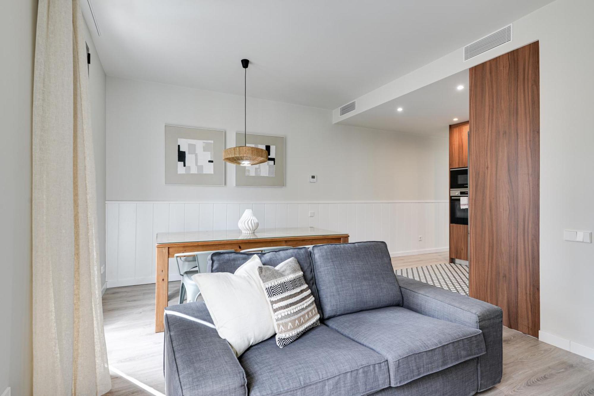 Lucasland Apartments Barcelona Bagian luar foto